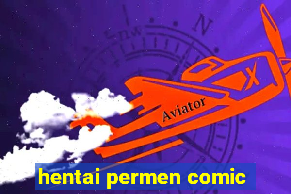 hentai permen comic